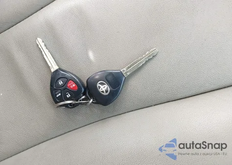 2009 Toyota Camry Xle из США, поврежденный, VIN 4T4BE46KX9R122415